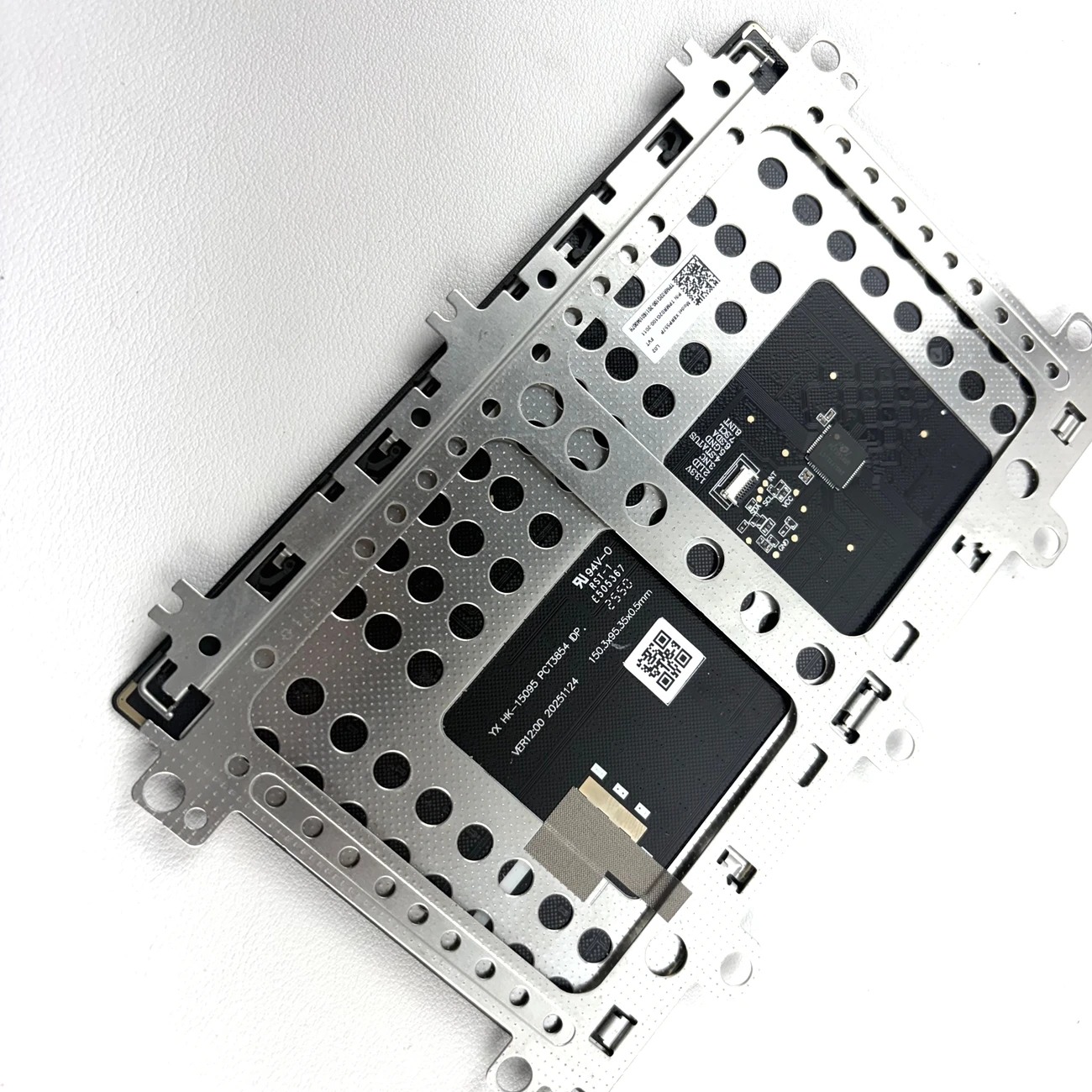 모델 X8RP557P P/N TPMR02G100-2011 TPMR02G100-201160104007H용 노트북 터치 클릭패드 트랙패드