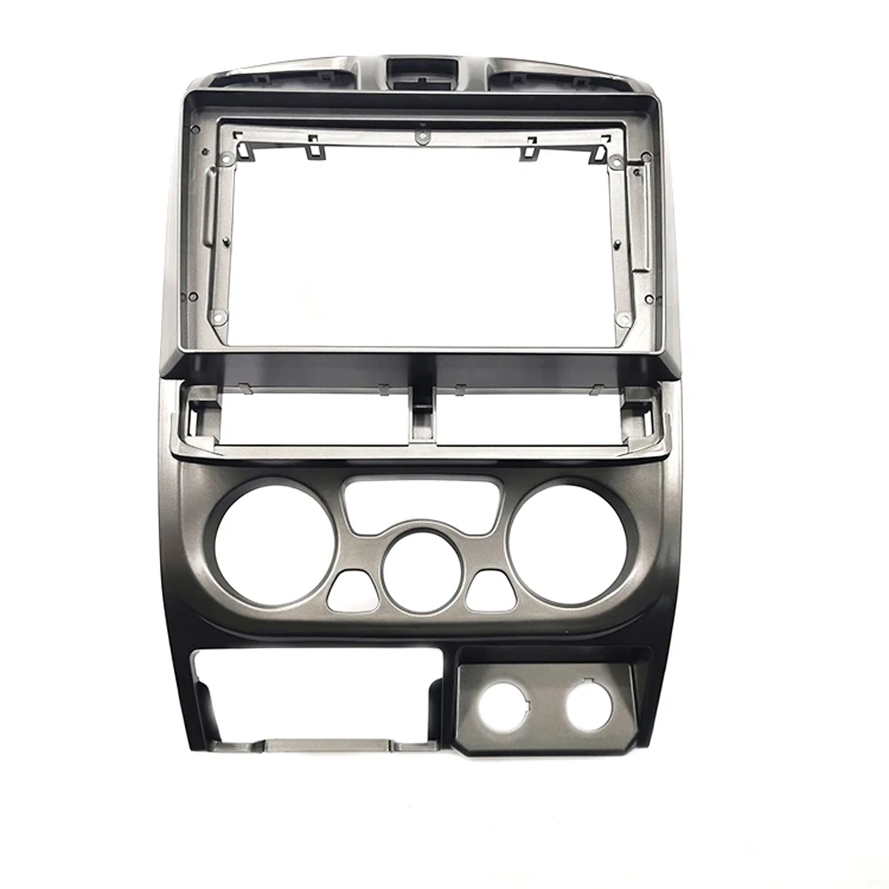 ڵ   ũ ٸ  , ̽ D-Max MU-X  ݷζ 2DIN   г  ŰƮ, 9 ġ