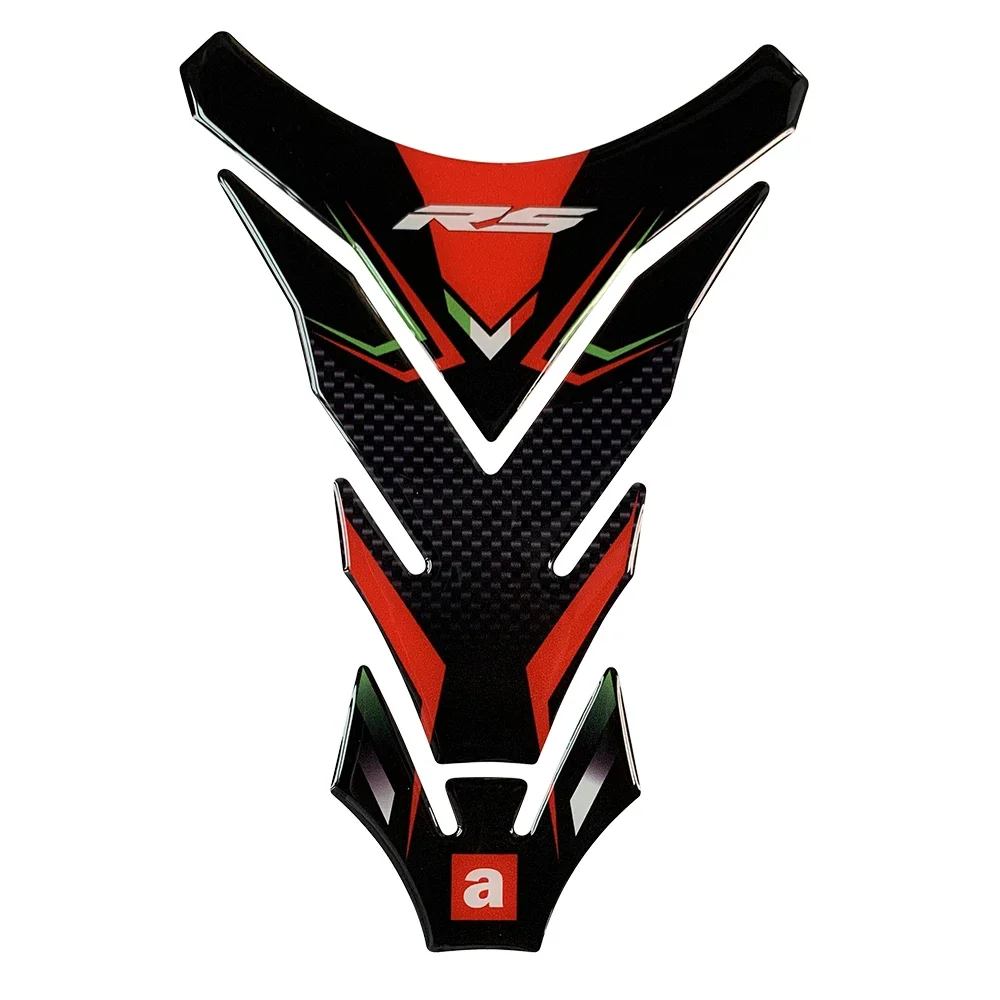 Premium 3D Fuel Tank Pad Sticker - Motorcycle Protector Decal Accessories