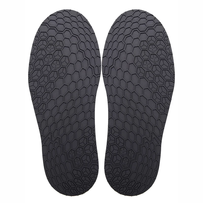 Fydun Scarpe Antiscivolo Stick Pad, Suola Addensata, Suole In Gomma Adesivo Proteggi Scarpe Per Prevenire Lo Scivolamento Del Tallone Accessori Per La Riparazione Delle Scarpe(Marrone Chiaro