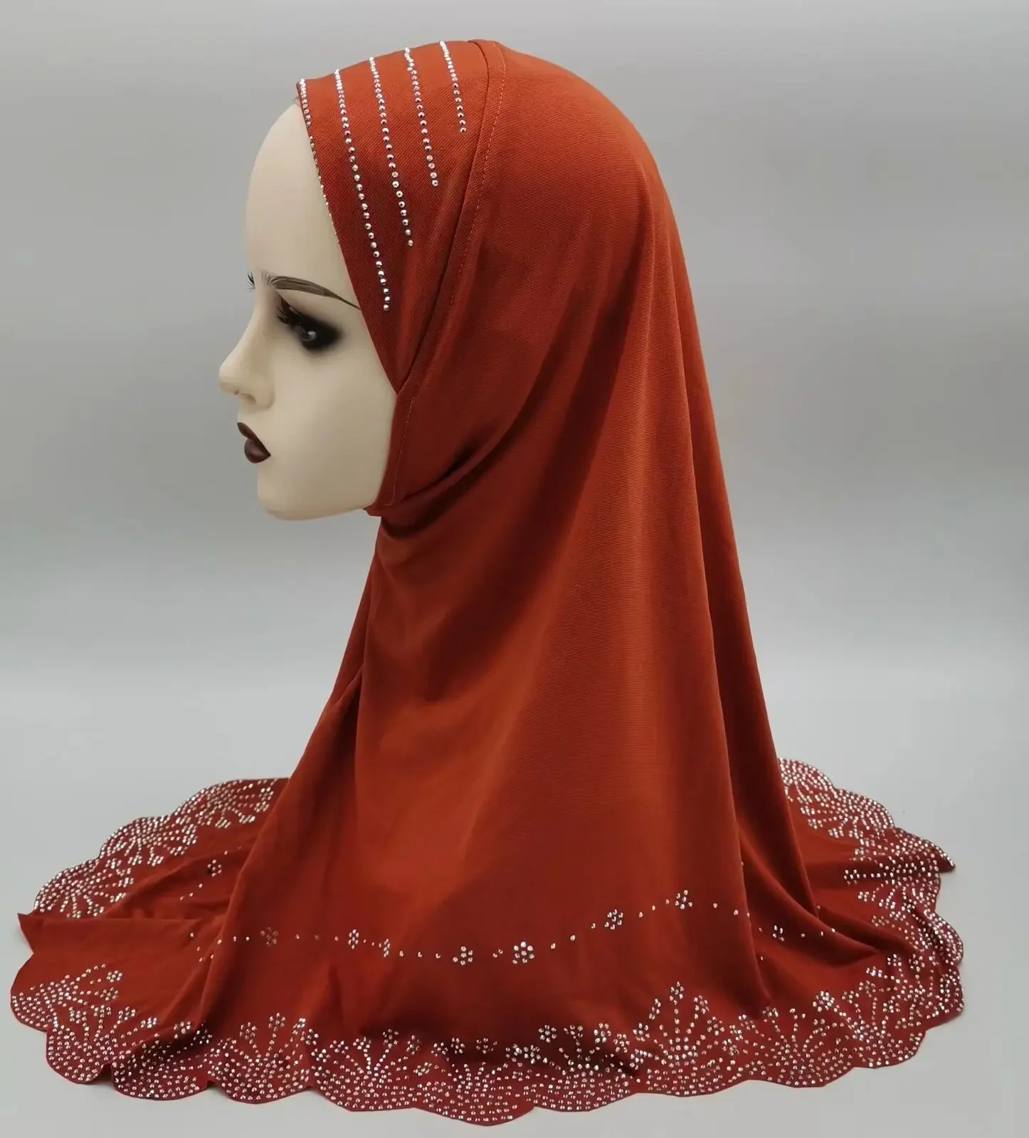dark orange