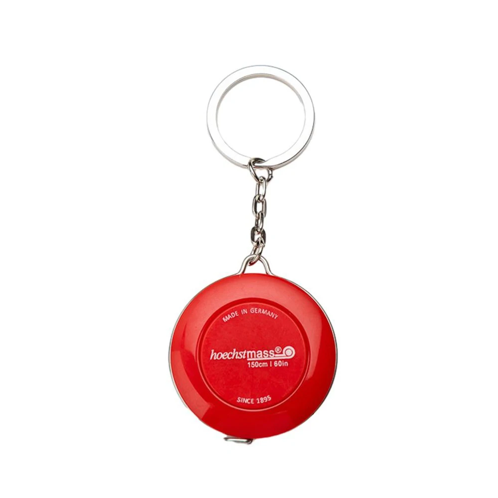 Compact Retractable Tape Measure