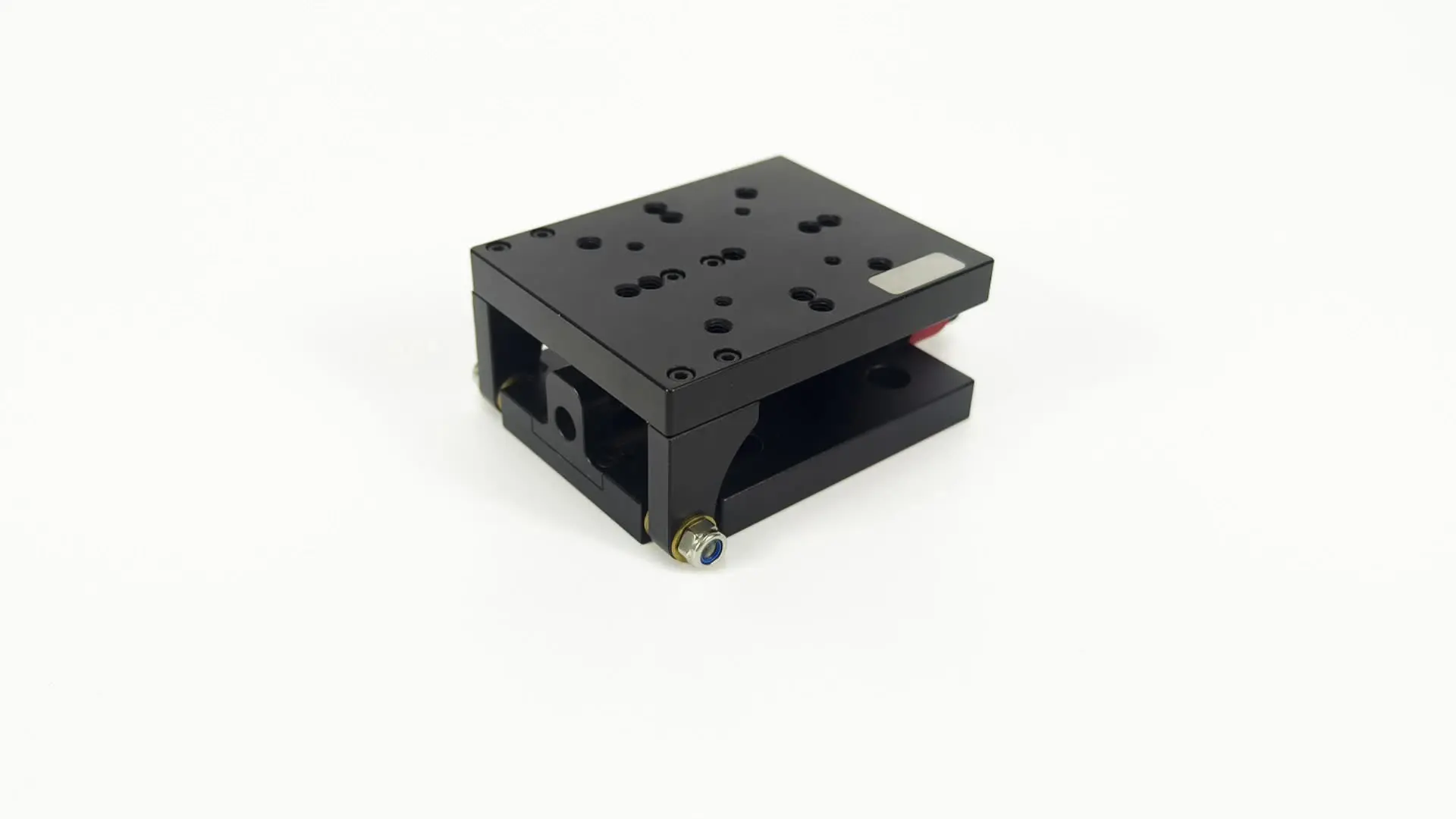 Manual Tilt Stage 0-90 Degree Angle Adjustment PT-QX08