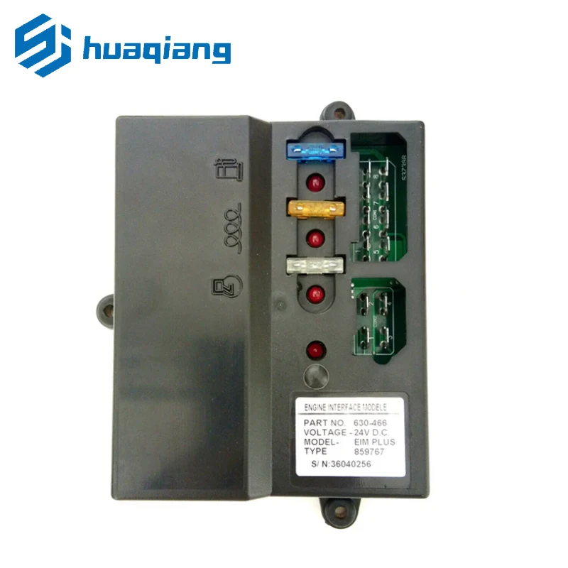 Eim Plus 630-465 Dc Modulo Di Interfaccia Del Motore Regolatore Di Velocità Generatore Diesel Regolatore Di Carica Del Motore Parti Del Gruppo Elettro