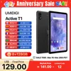 IP68,IP69K Android Tablet UMIDIGI Active T1 11"  2K HD Android 13 Unisoc T616 8GB 128GB 10000mAh Mega Battery 20W Rugged tablet 1