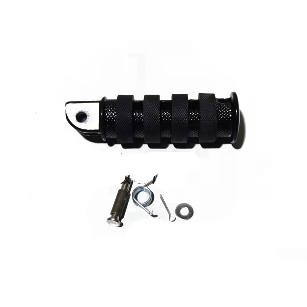 Pedaliera Posteriore Anteriore Pedaliera Poggiapiedi Pedane Accessori Moto Per Keeway K Luce 125 K Luce 202 K