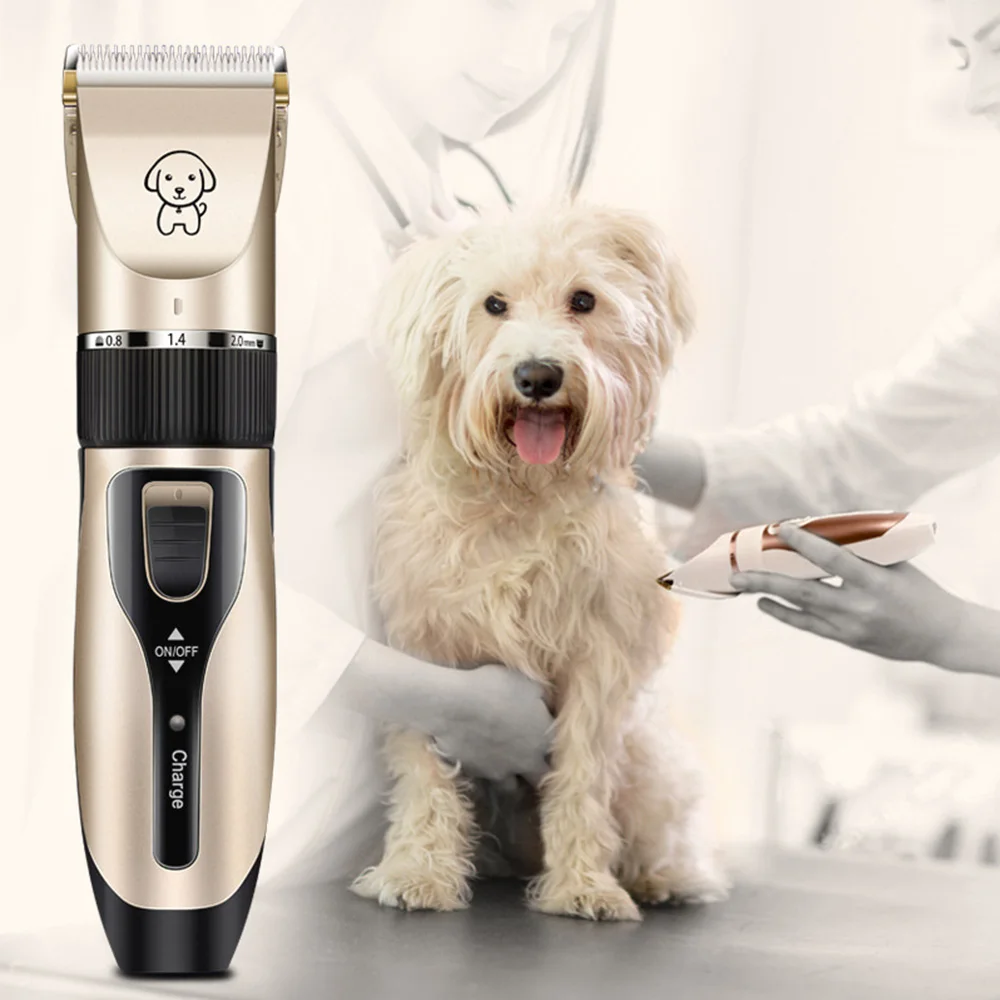 What Are The Quietest Dog Clippers