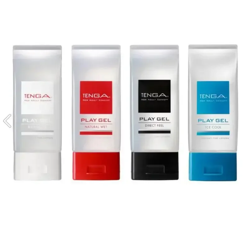 Sexual Lubricant Tenga 160ML for Oral Vagina Anal Sex Gel Gay
