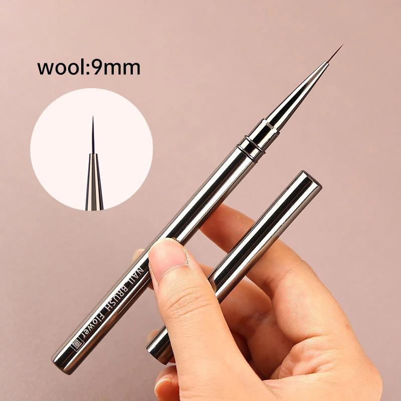 Nail Art Liner Brushes Set