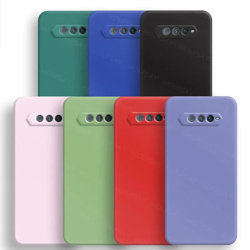 For Black Shark 4S Pro Case For Black Shark 4S Pro Cover New