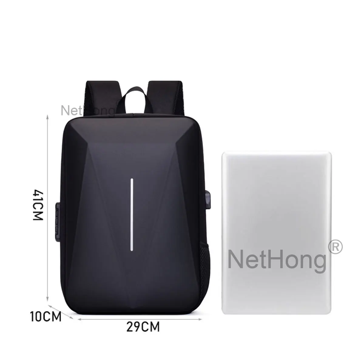 Hot Sale Of The Season New Fashion High Capacity Backpack for College And High School Students Commuter British Business Style D
