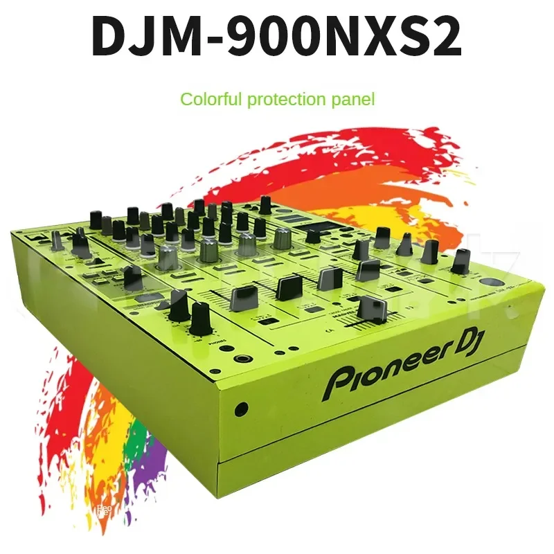 

DJM-900Nxs2 skin in PVC material quality suitable for Pioneer controllers