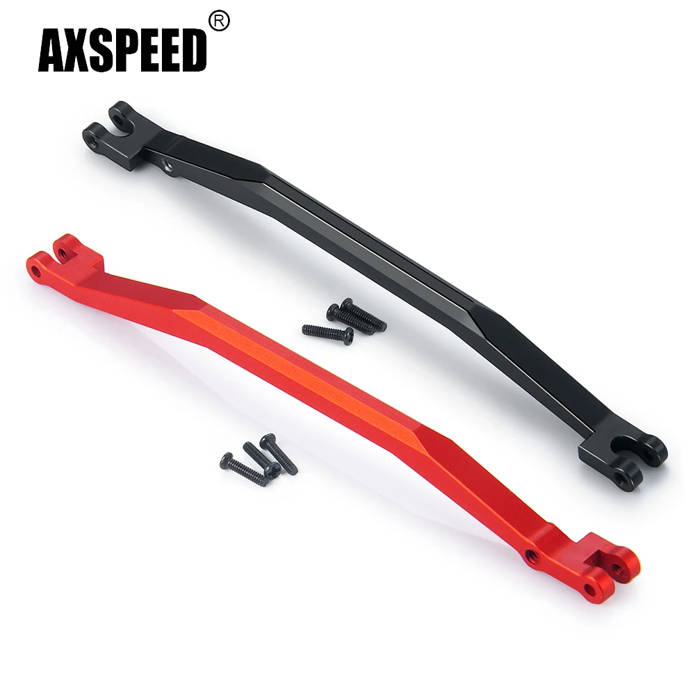 Asta Di Collegamento Del Collegamento Dello Sterzo In Lega Di Alluminio Axspeed Per Kyosho Jimny 1/18 Mini-Z 4X4 Jeep Wrangler Hilux 1/24 Rc Parti Di 