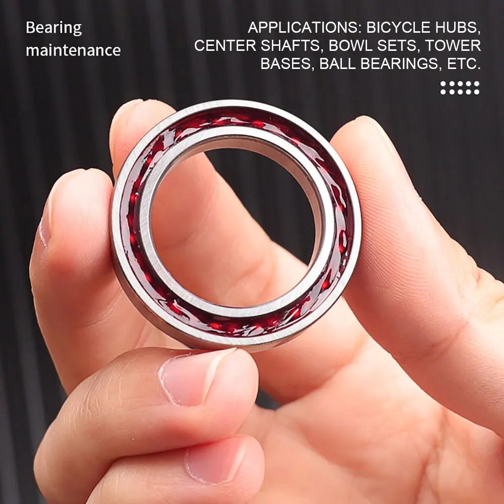 Mountain Bicycle Lubricant MTB Bike Oil For Hub Bottom Bracket Headset Fork Flywheel Ball Bearing Grease Cycling Accessories bicycle lubricant
