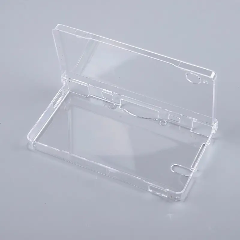 5pcs / 1pc  Game Cartridge Case Dust Cover Protective Case Crystal Box for Nintendo DSL NDS Lite NDSL