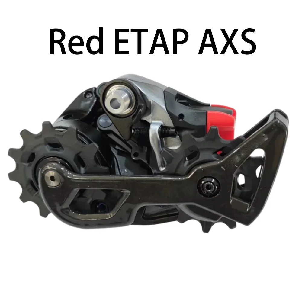 12T FORCE Rot ETAP XPLR AXS Schaltwerk Riemenscheibe 12S X-Sync Lager Stützrad Roller Für Sram Rennrad 12 SPeed 12v – Detail 7