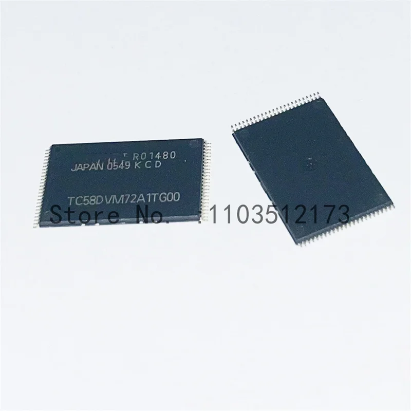 TC58DVM82A1TG00 TOSHIBA IC At ₹ 650 | Diodes In Mumbai | ID: 2855217243073 - Foto 8