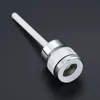 Sleek Chrome Finish Aerator Nozzle Plastic Rod Specifications Sturdy Aerator Nozzle Bathroom And Kitchen Bronze 4