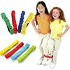 Two-person Three-legged Rope Tied Foot Running Game Competition Sport Outdoor Toy Children's Parent-child Interactive Sense Game 2