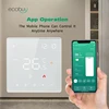 Smart Home Tuya Wifi Thermostat Underfloor Heating Warm Floor Thermostat 220V Digital Temperature Controller Google Home Alexa