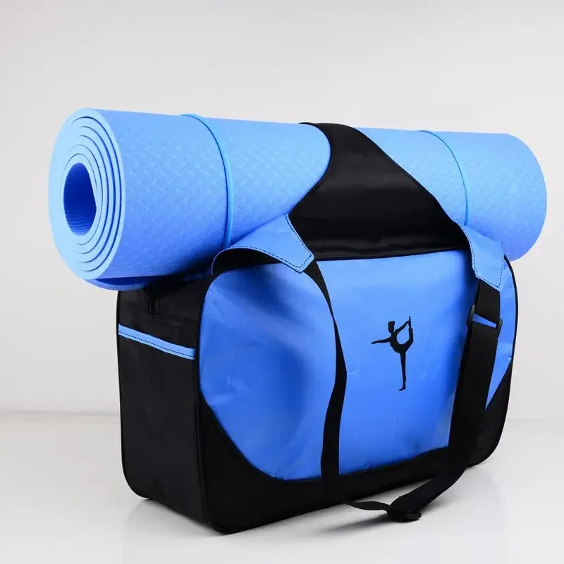 Blue Bag No Mat