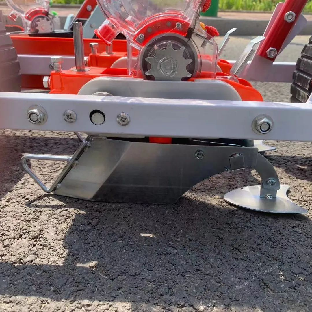 Double-row Hand-held Precision Seeder 2-16cm Distance Vegetable Herbs Cabbage Radish Parsley Spinach Seeder
