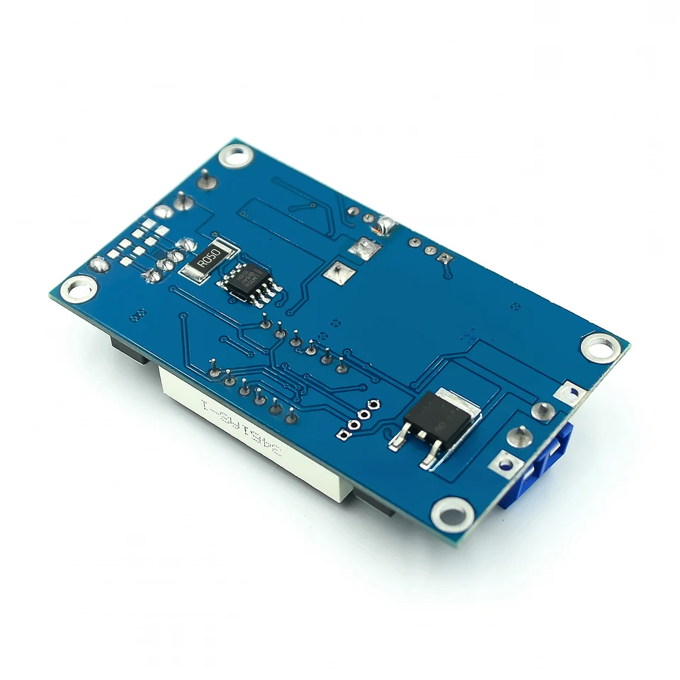 XL4015 LAOMAO Convertitore DC-DC Buck Convertitore Di Tensione Ajustable 5A 8-36V A 1,25-32V Modulo Di Alimentazione Compatibile Con Arduino Raspberry Pi - Foto 7