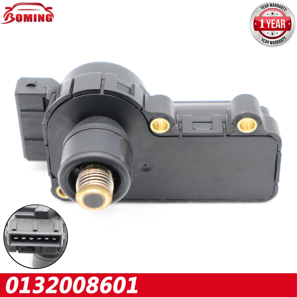 0132008601 Idle Air Control Valve For Peugeot 106 306 Volkswagen Polo Golf Citroen Saxo Berlingo Seat 0132008603