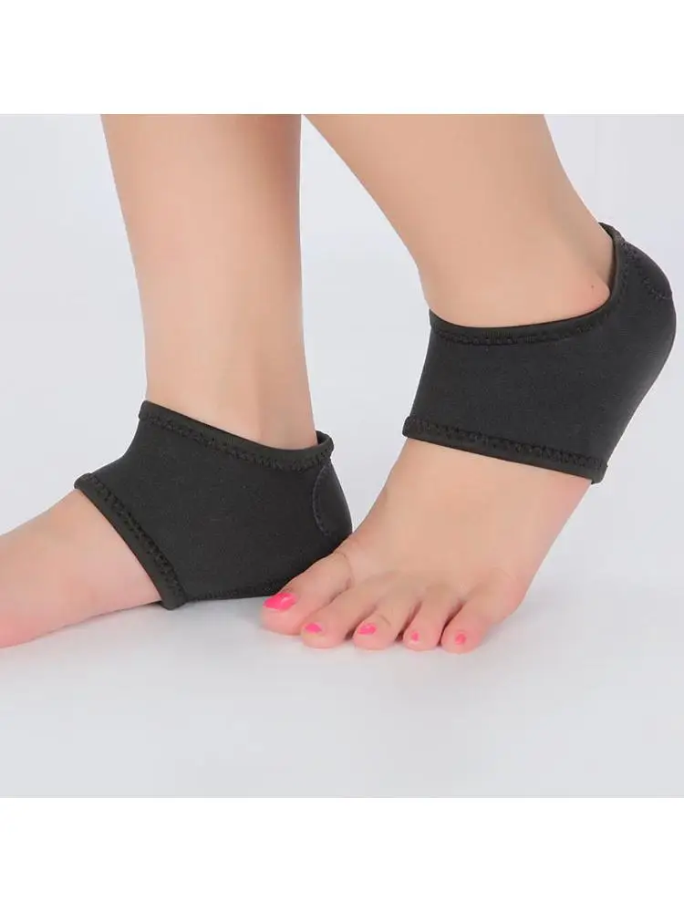 2PCS  Women Outdoor Riding Mountaineering Ankle Protection Warm Sports Running Products Male Fitness Black Cycling C