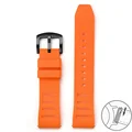 Orange black