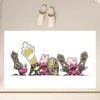 Cute TTinkaton Floor Mat Anti-Slip Bathroom Kitchen Bedroom Living Room Entrance Rug Home Decor 6