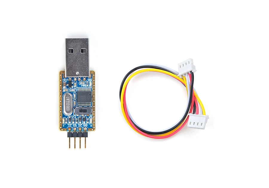 

Последовательный кабель от USB к TTL-кабель отладки/консольный кабель для Pi