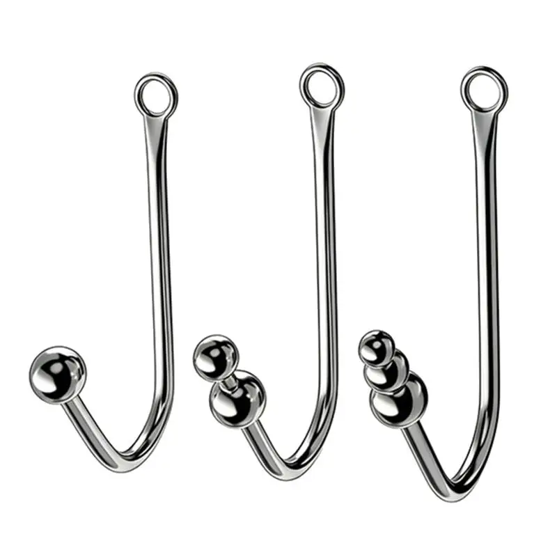Stainless Steel Anal Hook Srilanka but plug sex toy