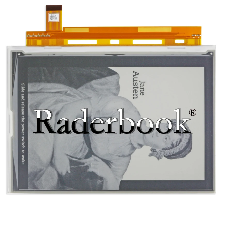 Leitor de Tela Ebook com Display Lcd Raspberry pi Stm32 97 em Ed097tc2 lf 1200 × 825 Novo