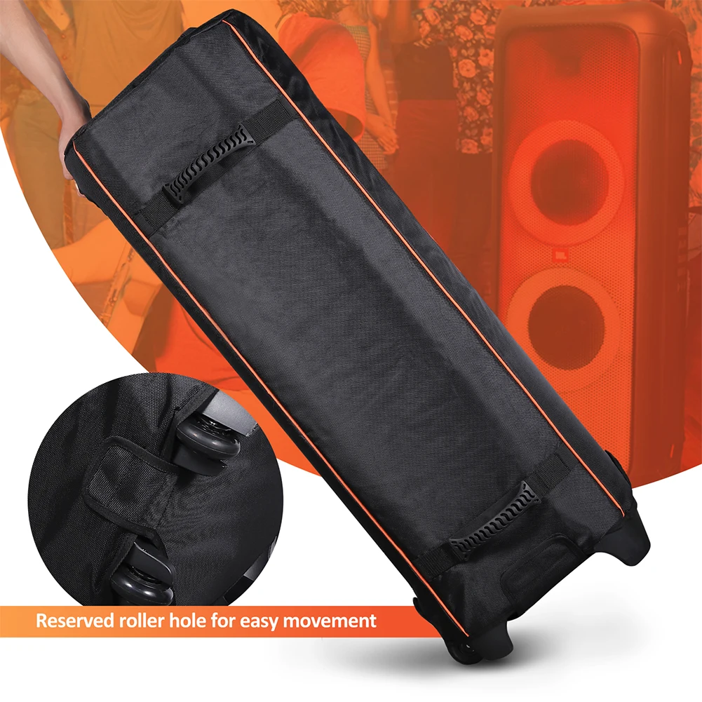 Bag Case Jbl Partybox 100  Hard Travel Case Jbl Partybox - Protective  Cover Jbl 1000 - Aliexpress