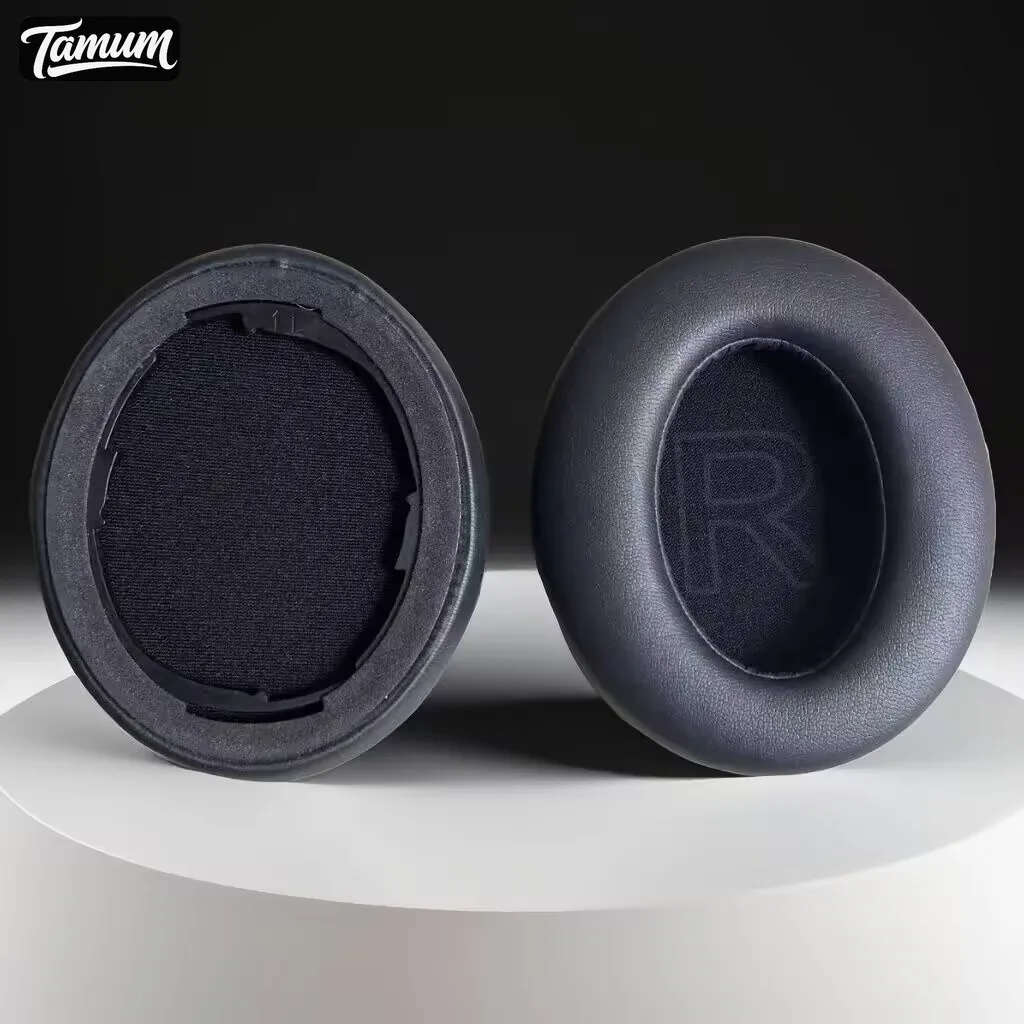 זוג אוזניות חילופיות מזיכרון עם כיסוי כרית ואבזם לאוזניות אלחוטיות Anker Soundcore Q11i, 11.3