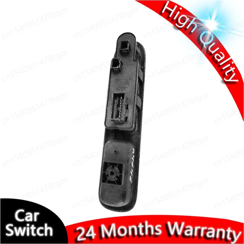 

96650620ZD 96650621ZD Power Window Switch For Peugeot 3008 5008 Hatchback Wagon Left front door lifter switch 6490X6 Accessories