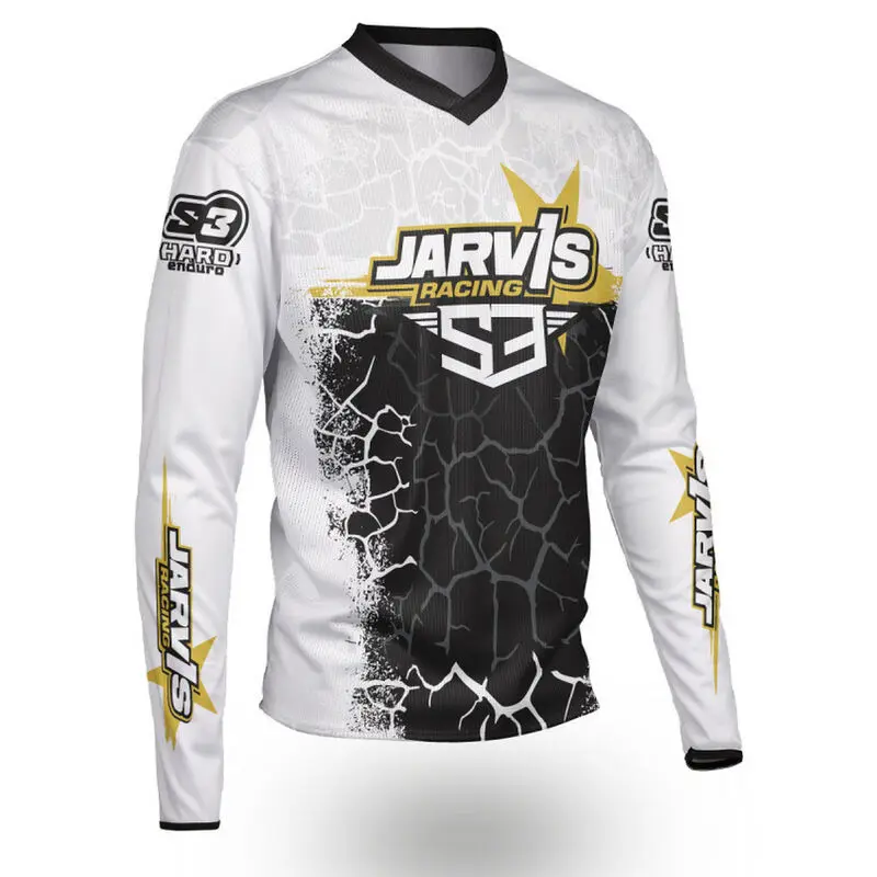 Motocross Cycling Jersey For BMX Enduro MTB Downhill DH Bicycle motocross jersey,cycling jersey,cycling shirt