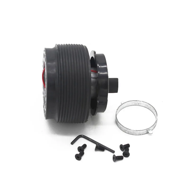 Steering Wheel Adapter Racing Steering Wheel Boss Kit Hub Adapter Quick Release Adapter For Opel Corsa Astra Omega Tigra Caliber OP-1 car parts