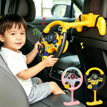 Kids Driving Steering Toy 1