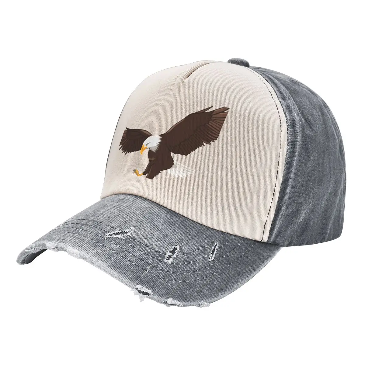 

Eagle flying Cowboy Hat Hat Beach Dropshipping Visor Cap Female Men's