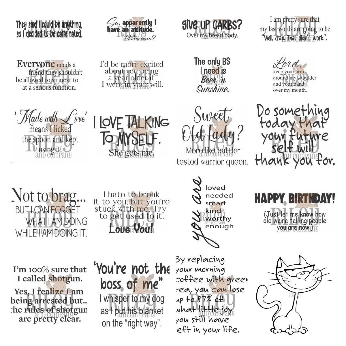 

Штампы с надписью «Кот», февраль 2023, для рукоделия, скрапбукинга, творчества, фотоальбома, шаблона, украшения ручной работы