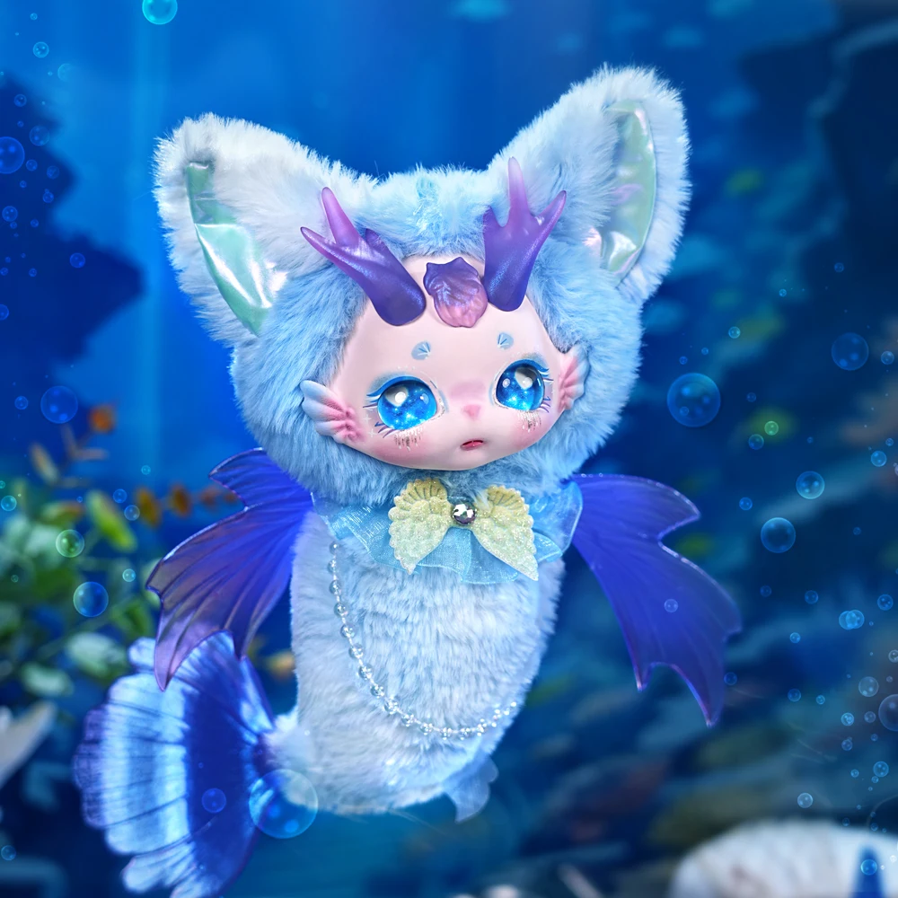 メイツリーデュミアブラインドボックス人形、深海シリーズ、モバイル