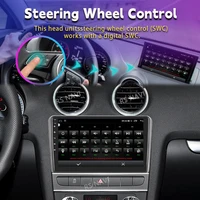 Android 15 Carplay Auto GPS Navigation Radio lecteur multimédia pour Audi A3 8P 2003 - 2013 2din unité principale vidéo stéréo autoradio 3