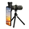 New 18x Metal High Magnification Entertainment Field Telephoto High Definition Adjustable Zoom Lens Travel Camping 3