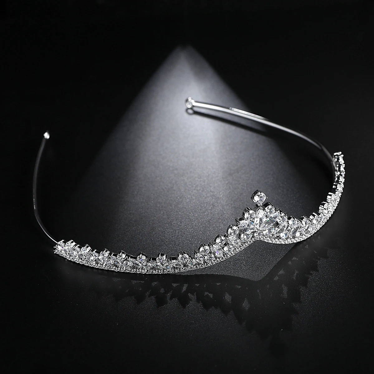 Hair Accessory for Bridal Wedding Tiara