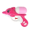 Cartoon Dolphin Space Water Gun Blasting Toy Super High Pressure For Summer Play Water Pool Kids Boys Favors Gift Rafting Toys 3