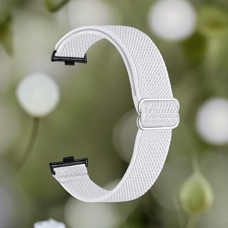 Sport Elastic Strap - Premium Nylon Replacement Wristband