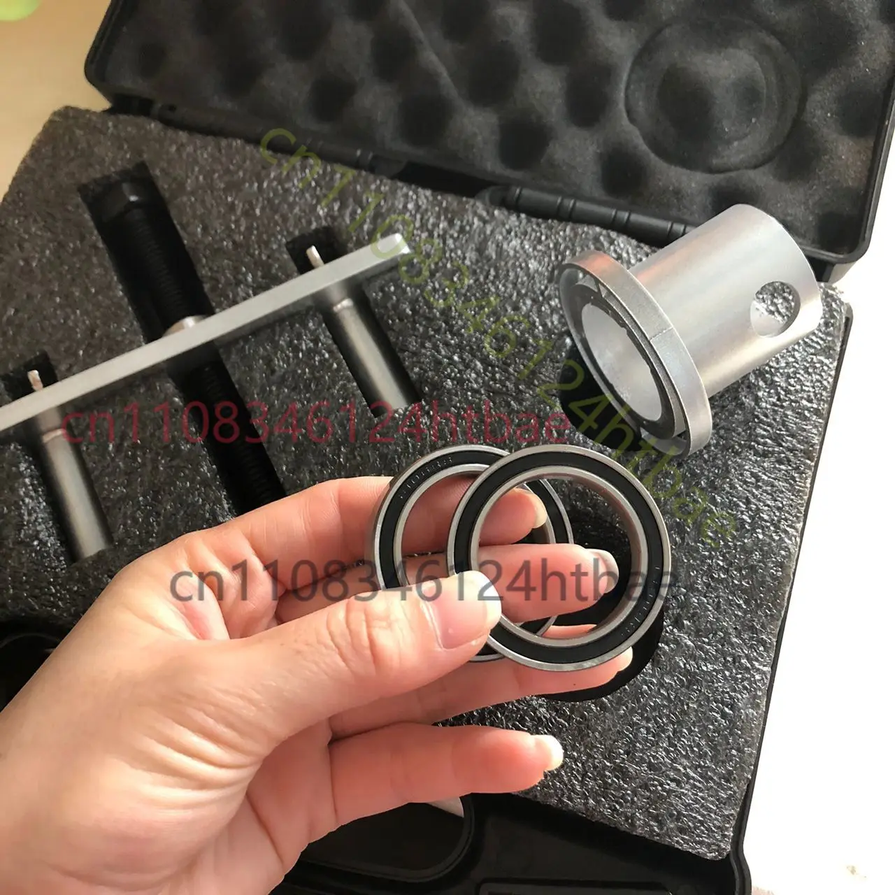 새로운 농업용 아그라스 드론 액세서리 도구 상자 DJI T40 T50 모터 분해 도구