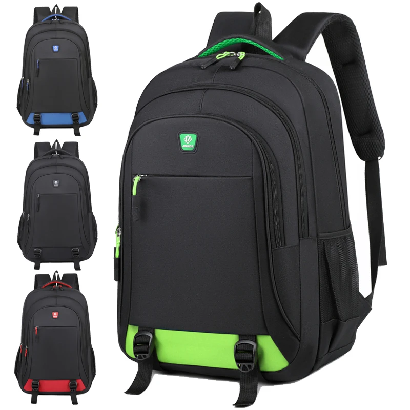 16 inch unisex large capacity business travel lightweight, waterproof, durable laptop backpack, multifunctional backpack